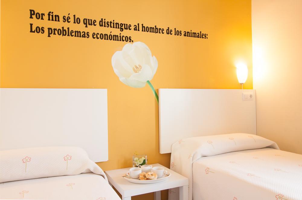 Un Rincon En La Mancha Hotell Villar de Canas Eksteriør bilde